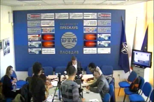 Проект на община Пловдив за достъпна и екологична градска среда