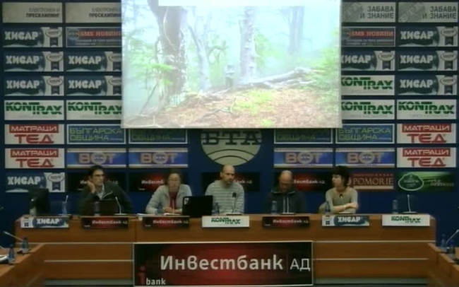 	
WWF предлага стъпки за опазване на последните вековни гори в България