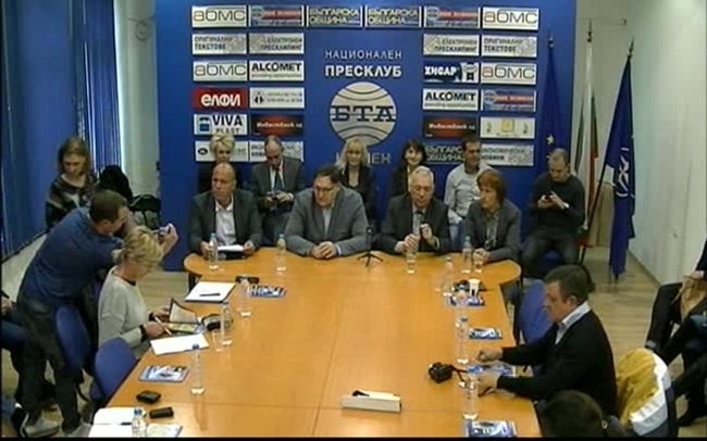 Представяне на Програмата за управление на кандидата на ГЕРБ за кмет на Шумен Любомир Христов в областта на образованието, културата и спорта