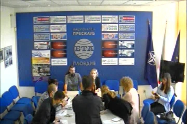 Изложба "Ритуално изукство - Време и Простраство"