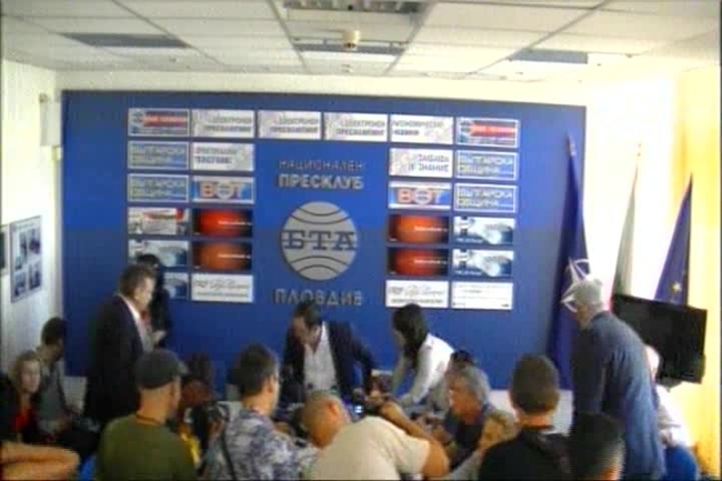 Реформаторският блок обяви кандидадът си за кмет на Пловдив