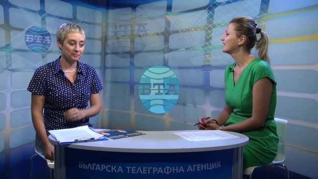 Ива Таралежкова, Форум "Гражданско участие": До 25 октомври провеждаме онлайн референдум за мажоритарния избор и задължителното гласуване