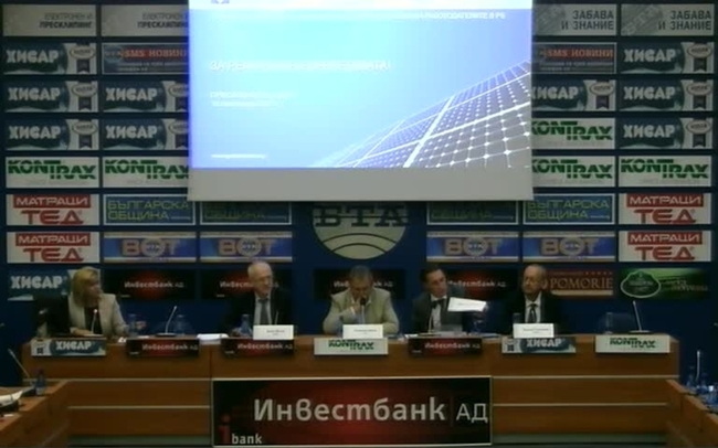 Работодателските организации представят бъдещите си действия за разрешаване на проблемите в енергетиката