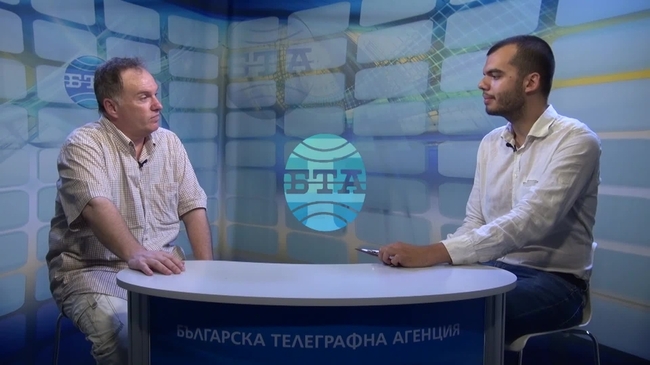 Проф. Владимир Чуков, арабист: Ясната политика на България спрямо бежанците е силен коз за членството ни в Шенген