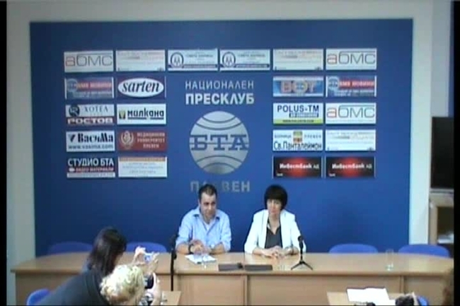 Пресконференция за кампанията "СЕГА ВЕЧЕ ЗНАЕТЕ" - 30 000 души в България живеят с болестта на Бехтерев - 40 на сто не знаят това. Болестта не е лечима.