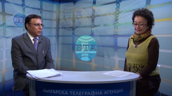 Н.Пр. Раджеш Кумар Сачдева, посланик на Индия в България: На 21 юни в цял свят ще бъде отбелязан първият Международен ден на йогата
