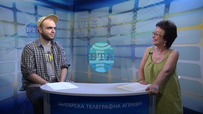 Стефан Икога, поет: Ако поезията не дава посока, е мъртвородена