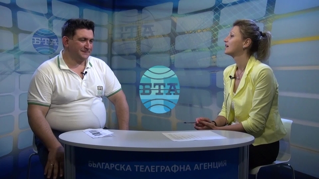 Доц. Веселин Гушев, ФМИ-СУ: Председателят на НС Цецка Цачева ще бъде патрон на Международния турнир на младите математици