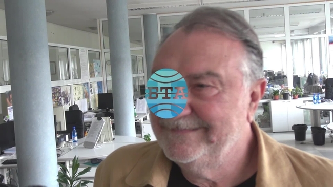 Васил Михайлов, актьор: Малко е тъжно, когато човек започне да получава награди за цялостен принос