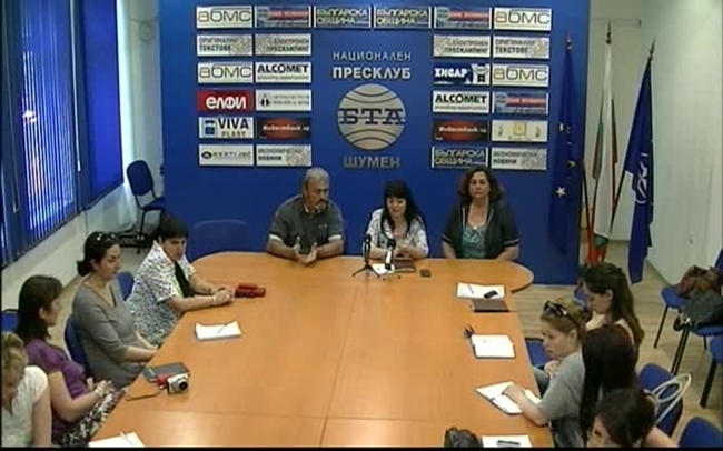 Представяне на програмата и участниците на събора – фестивал "Дни на предците - Плиска 2015"