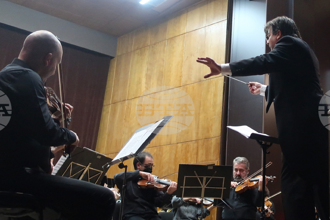 Плевен – Борислав Йоцов – концерт