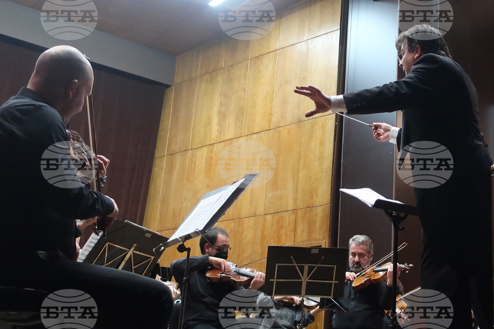 Плевен – Борислав Йоцов – концерт