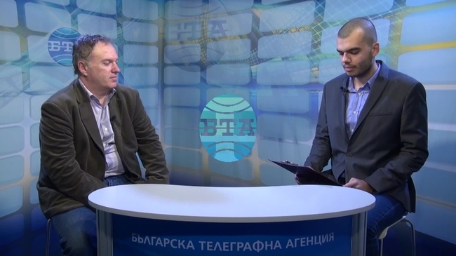 Проф. Владимир Чуков: Сегашните проблеми на Либия са следствие от управлението на Муамар Кадафи