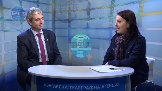 Пламен Димитров: КНСБ подкрепя тегленето на заеми, когато те са предназначени за развитие на икономиката 