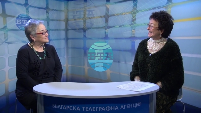 Проф. Милена Моллова: Повече от 60 години съм на сцената, а от 55 години преподавам
