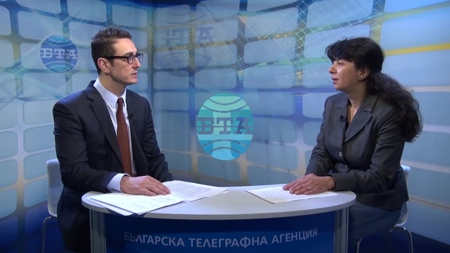 Стамен Янев, изпълнителен директор на БАИ: България може да привлече инвеститори в сферата на автомобилостроенето и високите технологии