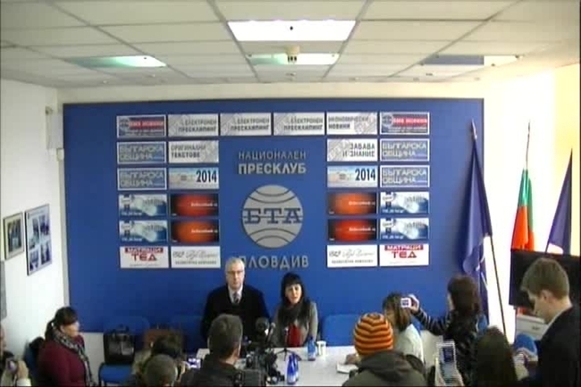 Светослав Малинов представи инициативата "Европейско междучасие"