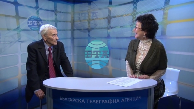 Петко Бочаров:  БТА е вторият университет, който завърших
