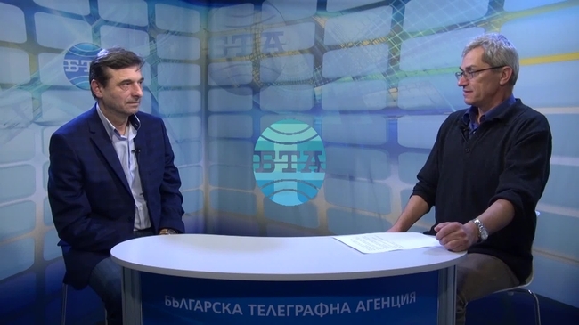 Димитър Манолов, вицепрезидент на "Подкрепа": НОИ не е черна дупка. Пенсионната система е обезкървявана години наред от полически решения