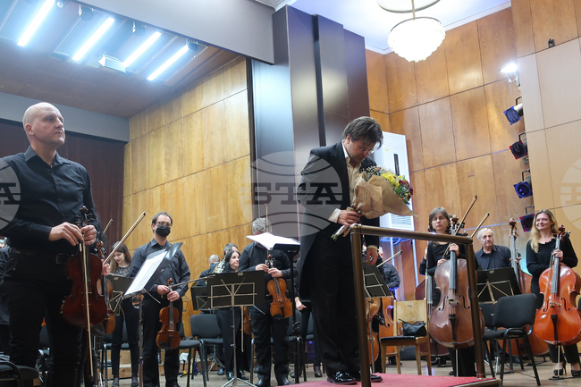 Плевен – Борислав Йоцов – концерт