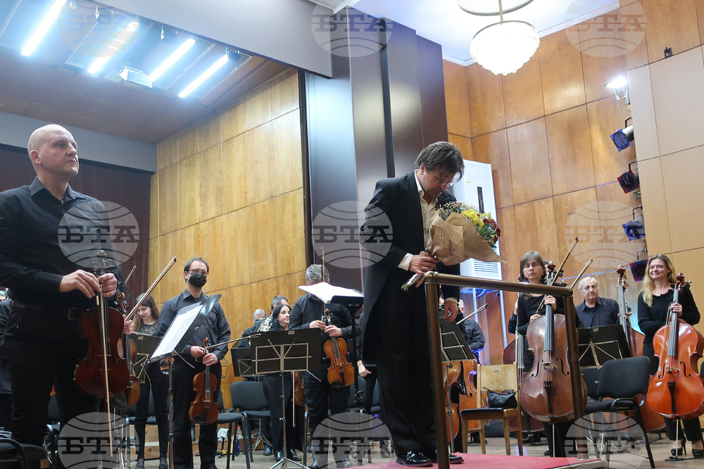 Плевен – Борислав Йоцов – концерт