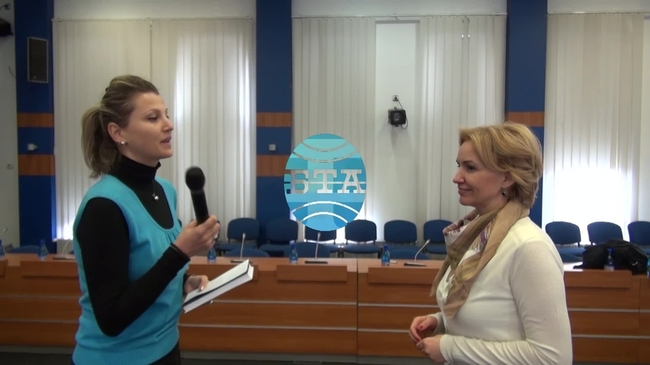 Гергана Паси, президент на Сдружение „ПанЕвропа – България”: По проекта "Социално включване чрез нови дигитални умения" са обучени над 500 граждани