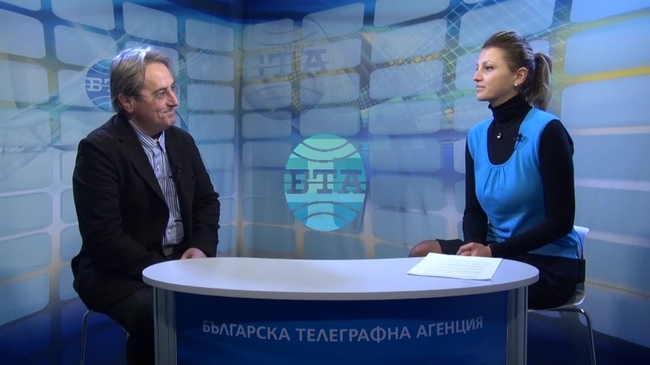 Стефан Линев, диригент: Фондация "Евро Атлантик Арт" ще подпомага талантливи деца, лишени от родителски грижи