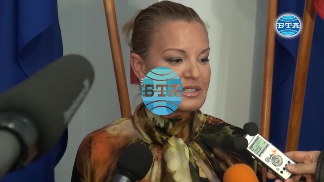 Стефка Костадинова: Съветвам спортистите ни да пазят върховата си форма за Рио