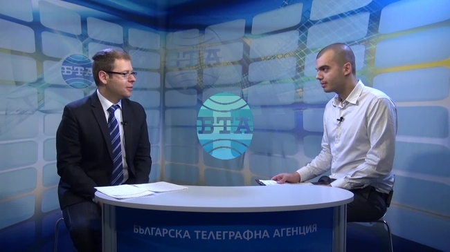 Ясен Георгиев, изпълнителен директор на Институт за икономическа политика: Няма анализи за последствията от ТТИП върху българската икономика