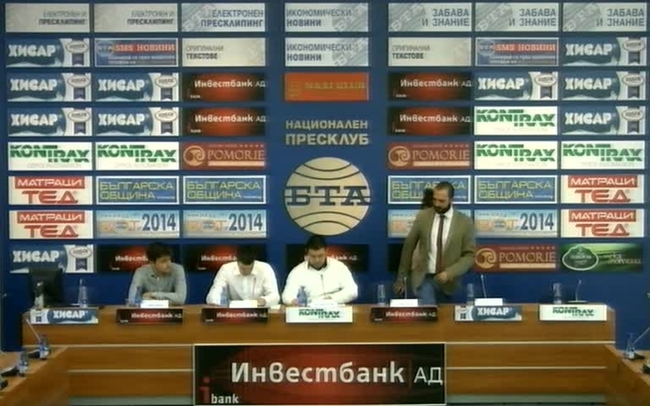 Стартиране на проекта „Предприемачество и иновации за младежта”, финансиран по Програма „Еразъм+” 