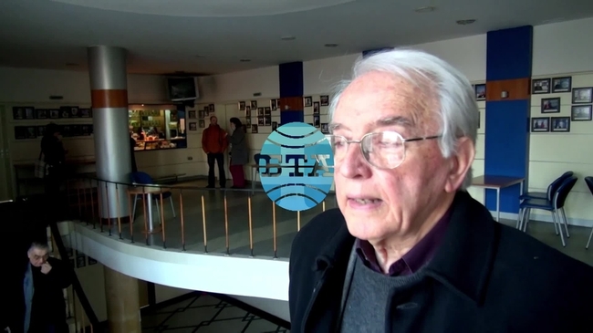 Проф. Валентин Старчев: Паметникът "1300 години България" е невъзможно да се премести
