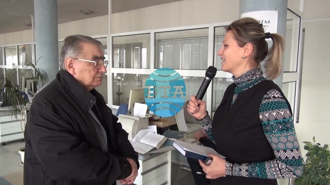 Акад. Светлин Русев: Решението на СОС за паметника "1300 години България" е безумно