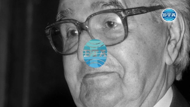 Сто години от рождението на Петър Увалиев