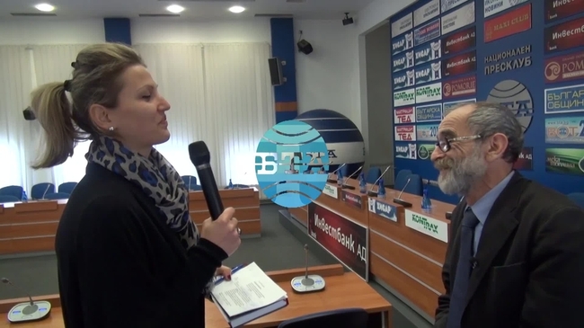 Георги Чолаков, директор на ИА "Национален филмов център": Проблемите на българското кино са по-скоро правни, отколкото финансови