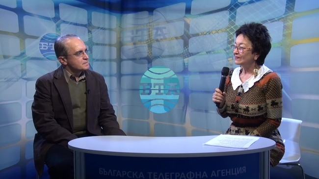Доц. д-р Огнян Ковачев: Две хиляди страници с беседи на Петър Увалиев по повод 100-годишнината