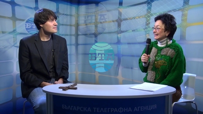 Денис Белов: Бих се върнал в България, за да уча в НАТФИЗ