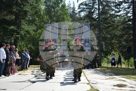Банско - Илинденско-Преображенско въстание - годишнина