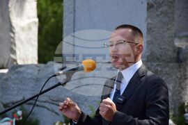 Банско - Илинденско-Преображенско въстание - годишнина