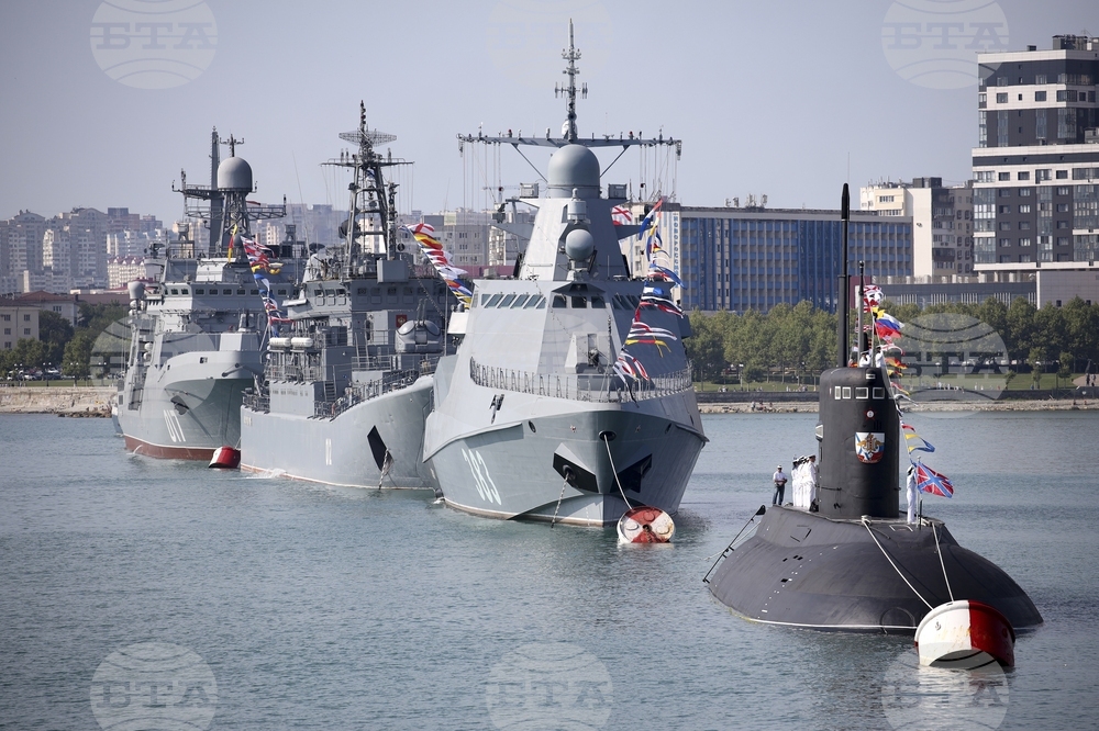 Военни кораби на Русия и на Китай провеждат съвместно патрулиране в Тихия океан