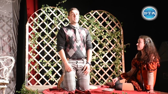 "Пеперудите са свободни" - премиера във Видинския театър