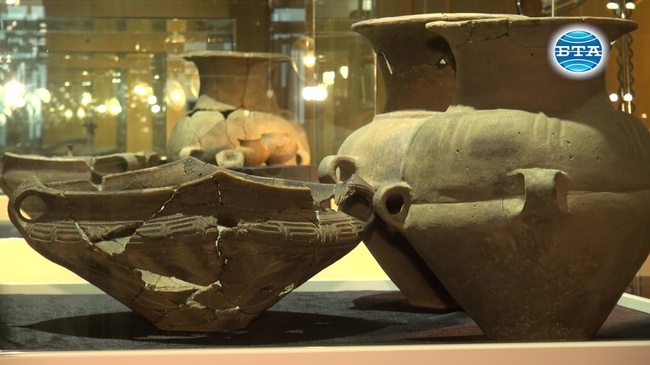 НИМ представя новите си археологически открития 