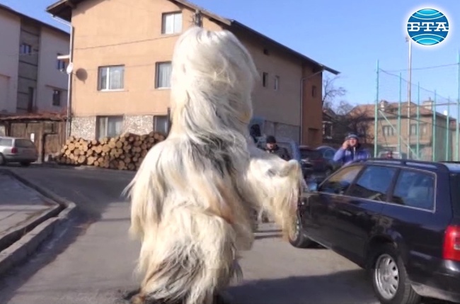 Кукерството като начин на живот