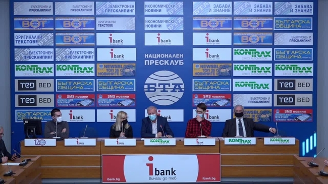 Движение „ЗАЕДНО за промяна” инициира подписка за издигането на Румен Радев за втори мандат за президент на Република България.