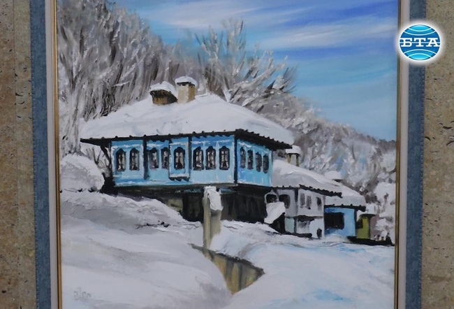 Треньор по бокс с авторска изложба за Освобождението на Търговище