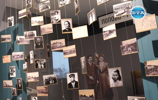 Интерактивна експозиция проследява историята на град Попово