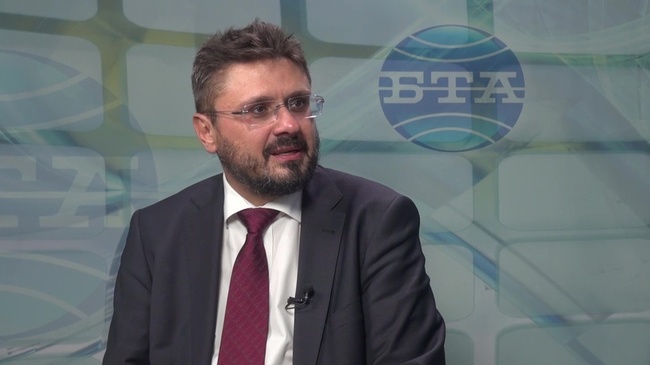Приемственост и обновление за БТА - интервю с генералния директор Кирил Вълчев