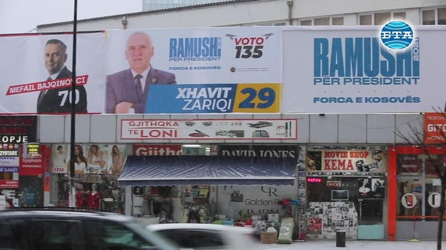 Косово гласува отново в търсене на изход от нестабилността