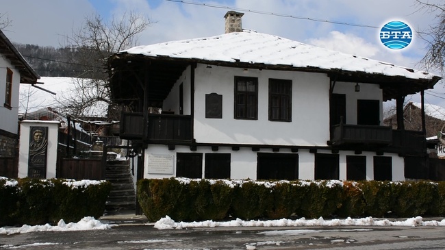 Първият окръжен революционен комитет на Левски е в село Голям извор