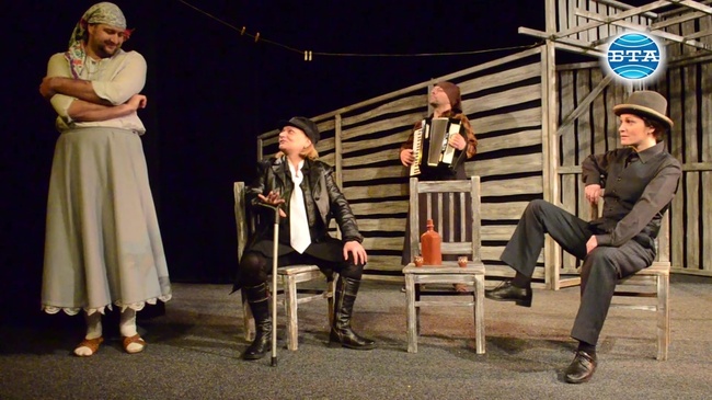 Премиера на "Женско царство" в Добричкия театър