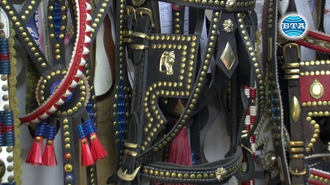 Сарачеството - един изчезващ занаят